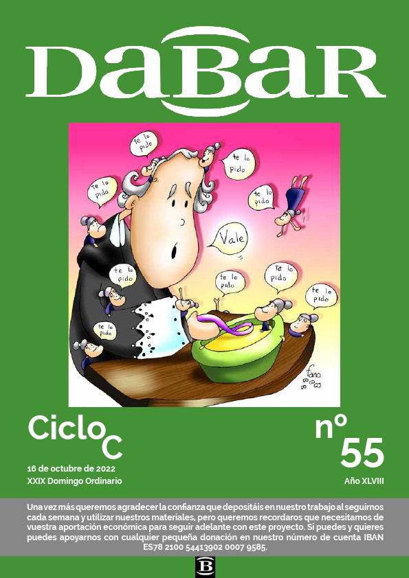 Dabar Revista numero 55 ciclo C